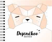 Dojenčkov dnevnik: Medo spirala Peach