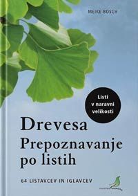Drevesa : prepoznavanje po listih