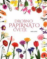 Drobno papirnato cvetje