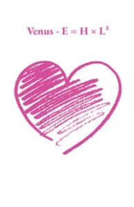 E = H × L² - Venus