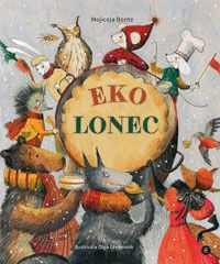 Eko lonec - Mojiceja Bonte