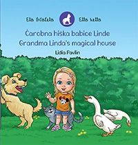 Ela frčafela – Lidia Pavlin | Čarobna slikanica