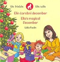 Ela frčafela – Elin čarobni december | Lidia Pavlin
