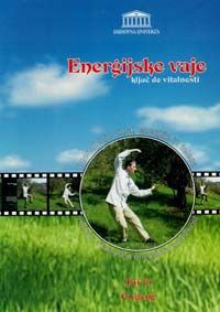 Energijske vaje - DVD
