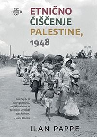 Etnično čiščenje Palestine, 1948