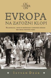 Evropa na zatožni klopi