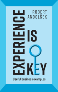 Experience is key