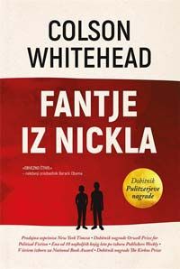 Fantje iz Nickla - trda vezava