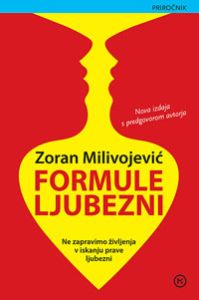 Knjiga Formule ljubezni
