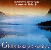 Globinska sprostitev - CD