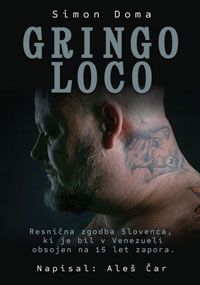 Gringo Loco - Simon Doma