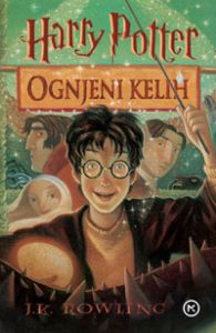Harry Potter - Ognjeni kelih