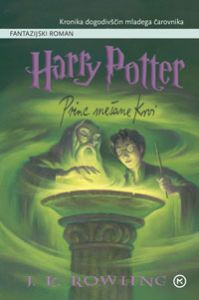 Harry Potter - Princ mešane krvi