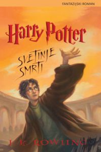 Harry Potter - Svetinje smrti
