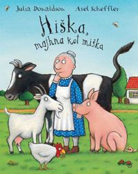 Hiška, majhna kot miška