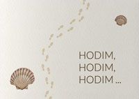 Hodim, hodim, hodim ...