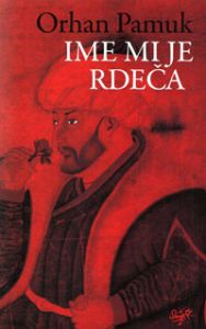 Ime mi je rdeča