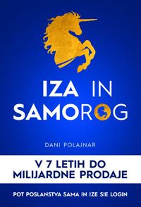 Iza in samorog