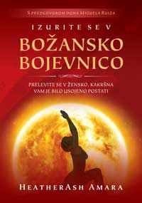 Izurite se v božansko bojevnico