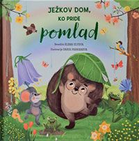 Ježkov dom ko pride pomlad