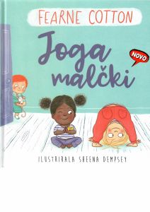 Joga malčki