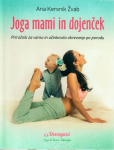 Joga mami in dojenček