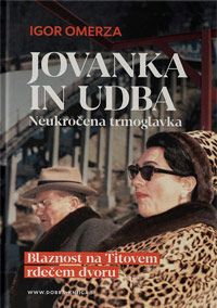 Jovanka in udba