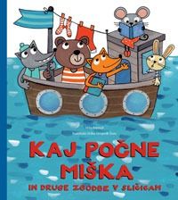 Kaj počne miška - Urša Krempl