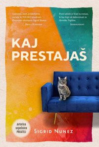 Kaj prestajaš