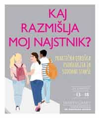 Kaj razmišlja moj najstnik?