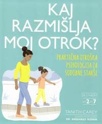 Kaj razmišlja moj otrok?