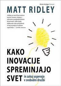 Kako inovacije spreminjajo svet