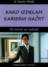 Kako izdelam karierni načrt