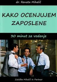 Kako ocenjujem zaposlene