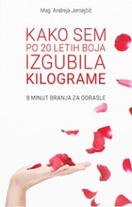 Kako sem po 20 letih boja izgubila kilograme