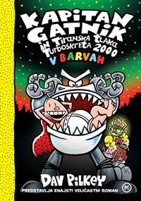  Kapitan Gatnik in tiranska tlaka turboskreta 2000 v barvah
