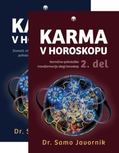 Karma v horoskopu - KOMPLET