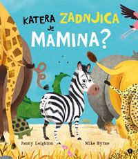 Katera zadnjica je mamina?