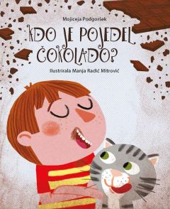 Kdo je pojedel čokolado?