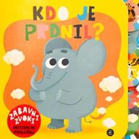 Kdo je prdnil? - Maikel Verkoelen