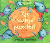 Kje rastejo piškotki?