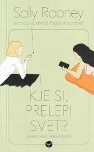 Kje si, prelepi svet?