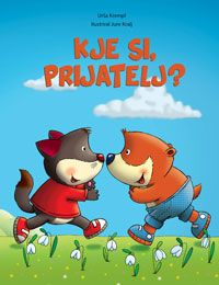 Kje si, prijatelj?