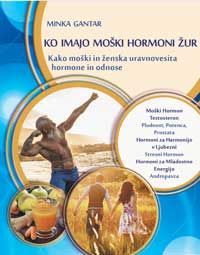 Ko imajo moški hormoni žur - Minka Gantar