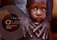 Koledar Sočutenje 2026 - Arne Hodalič