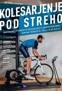 Kolesarjenje pod streho 
