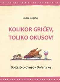 Kolikor gričev, toliko okusov!