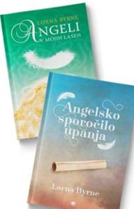 Komplet angelske podpore