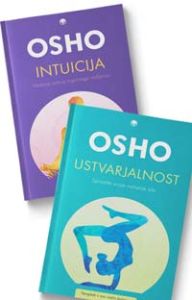 Osho: Prodajni uspešnici za prebujanje intuicije in ustvarjalnosti