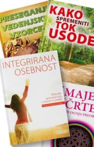 Komplet knjig Tadeja Pretnerja